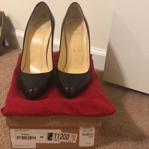 Christian louboutin Elisa 100